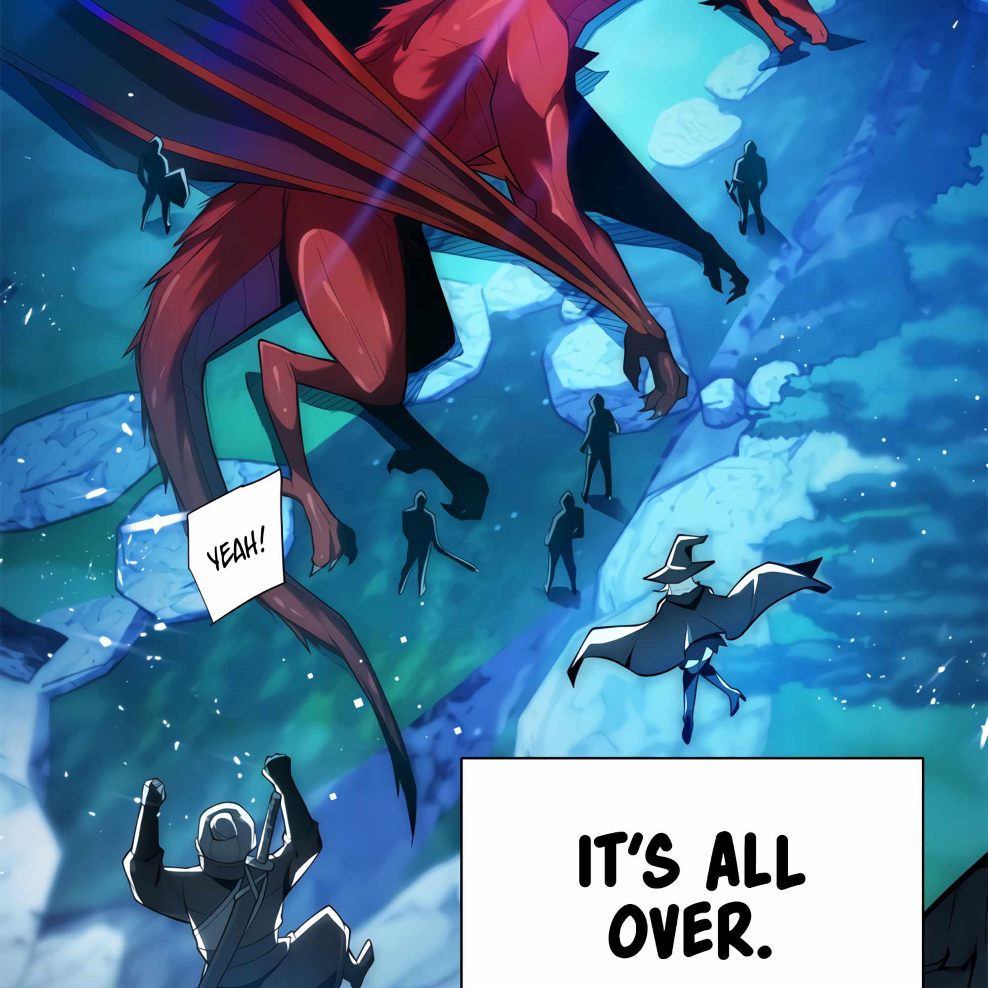 Evil Dragon Is Reincarnated! Revenge Begins at the Age of Five! Chapter 1 48